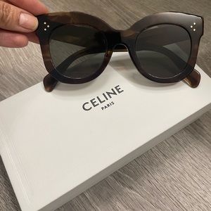 Celine Chris Sunglasses CL 41443/S